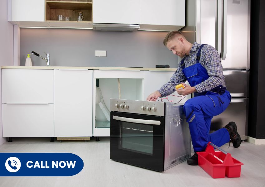 Appliance Repair Services in Aurora, IL